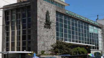 Instituto Ecuatoriano de Seguridad Social (Archivo)