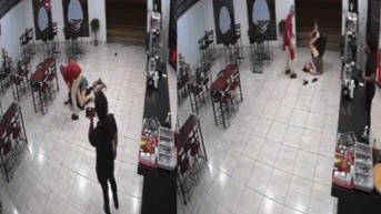 Mujer se defiende tras intento de robo (Internet)