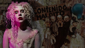 Días antes del estreno, moradores del sector avisaron de la presencia de la cantante en la isla. (Ecuavisa)