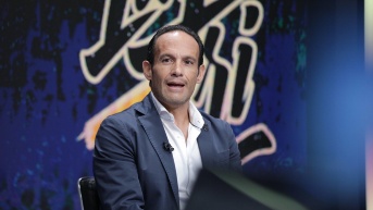 Francisco Egas, presidente de la Federación Ecuatoriana de Fútbol. (ARCHIVO)