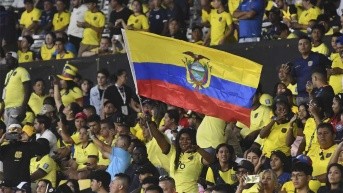 Ecuador cerrará su participación en el estadio Monumental. (ARCHIVO)