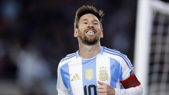 Lionel Messi no viajará a Guayaquil para enfrentar a Ecuador en las Eliminatorias Sudamericanas. (EFE)