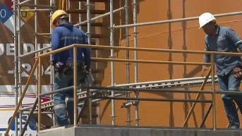 Trabajadores de Petroecuador (Televistazo)