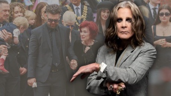 Ozzy Osbourne acumuló USD 337 millones a lo largo de su vida. (RRS)