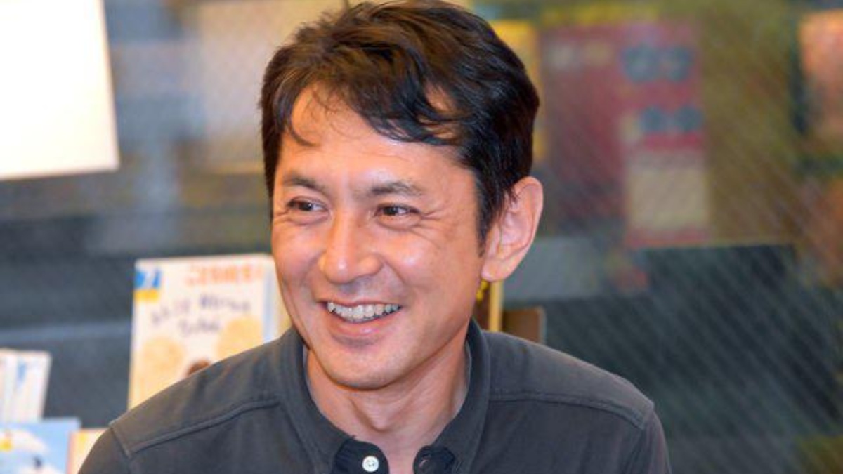 Goro Miyazaki en 2020. (RRSS)