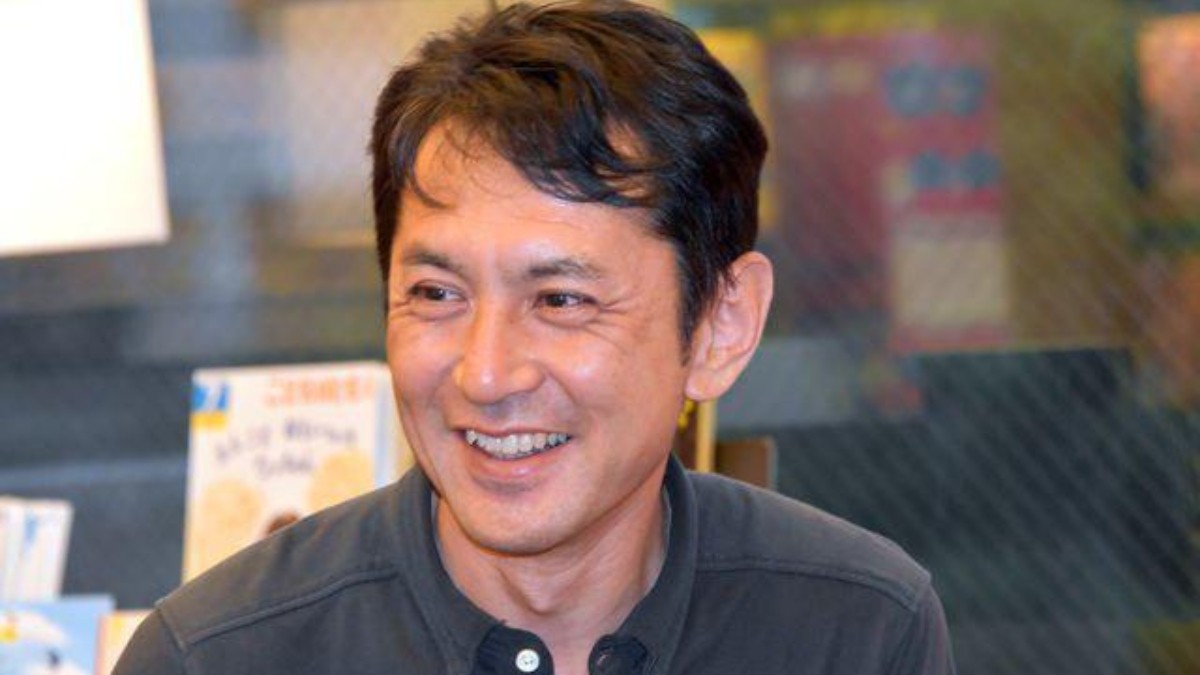 Goro Miyazaki en 2020. (RRSS)