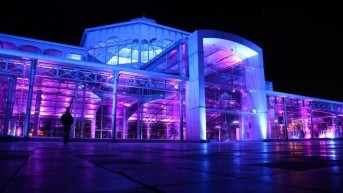 Palacio de Cristal Quito. (Quito Informa)