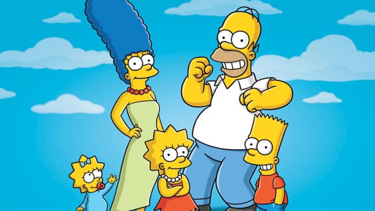 Los Simpson es una de las series más longevas de toda la historia. (Archivo)