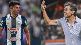 Fernando Gaibor y Fabián Bustos. (Ecuavisa)