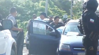 Manabí suma 5 guías penitenciarios acribillados en los últimos 15 días. Foto: Cortesía