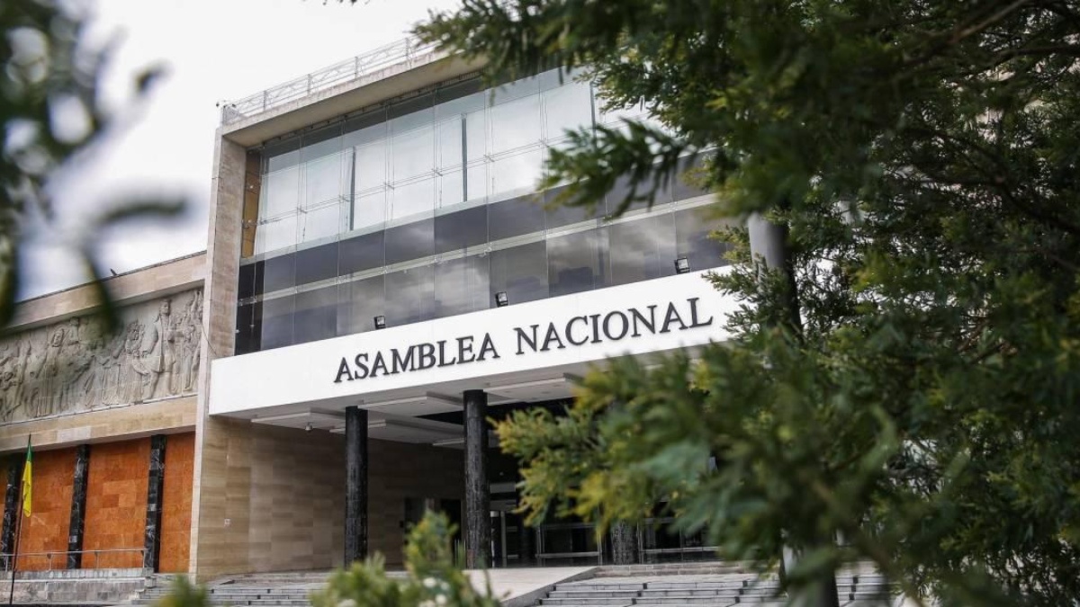 Imagen de archivo del edificio de la Asamblea Nacional. (Flickr Asamblea)