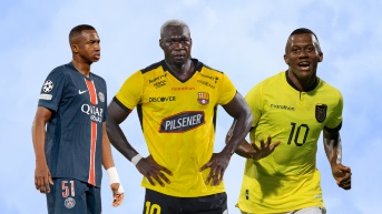 La Champions League, Sudamericano sub 17 y la Copa Libertadores son los eventos destacados de esta semana. (Ecuavisa)