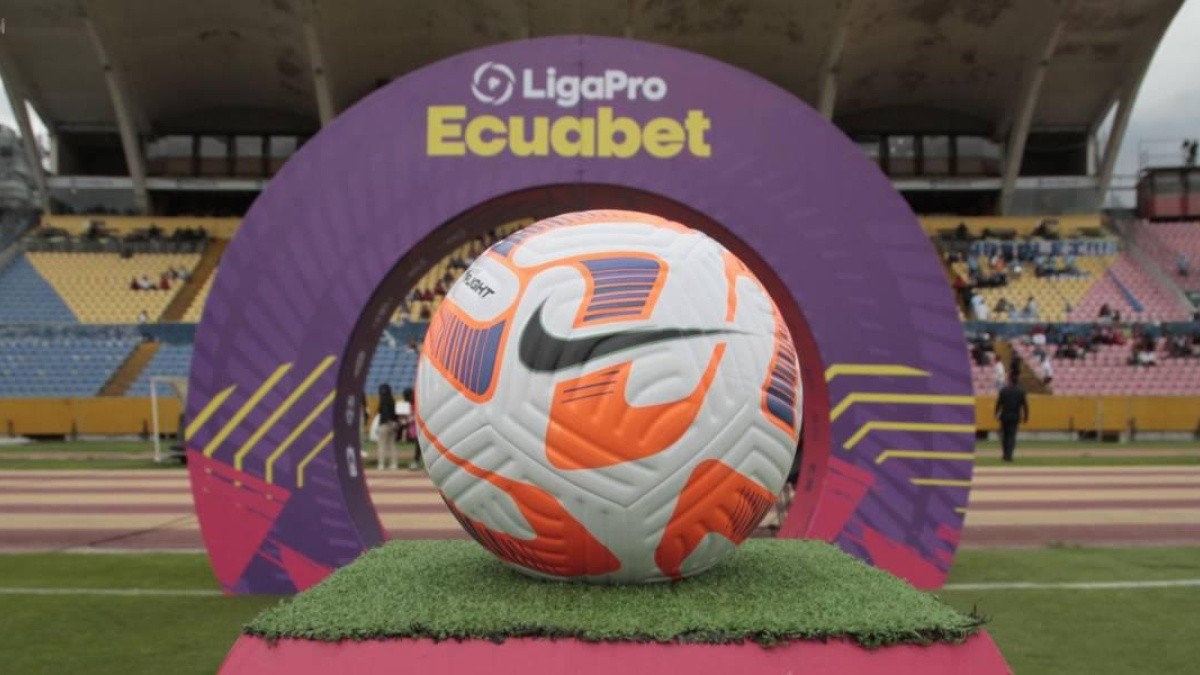 La octava fecha de la LigaPro Ecuabet conectada por Xtrim este miércoles 9 de abril. (API)