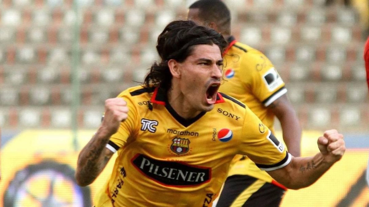 Ismael Blanco confía en Barcelona SC. (Internet)