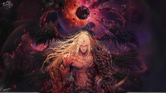 Portada oficial de The First Berserker: Khazan (Cortesía)