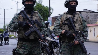 Durán, jueves 20 de febrero del 2024