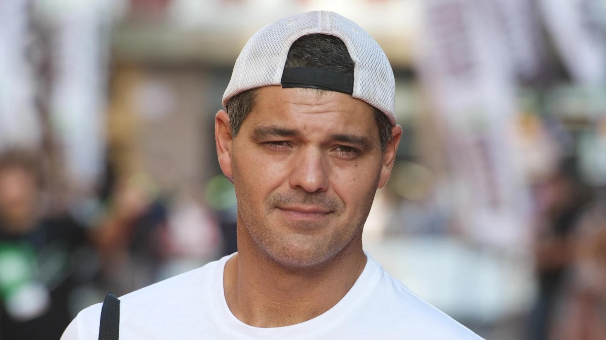 Fotografía del youtuber e influencer Frank Cuesta. (Internet)