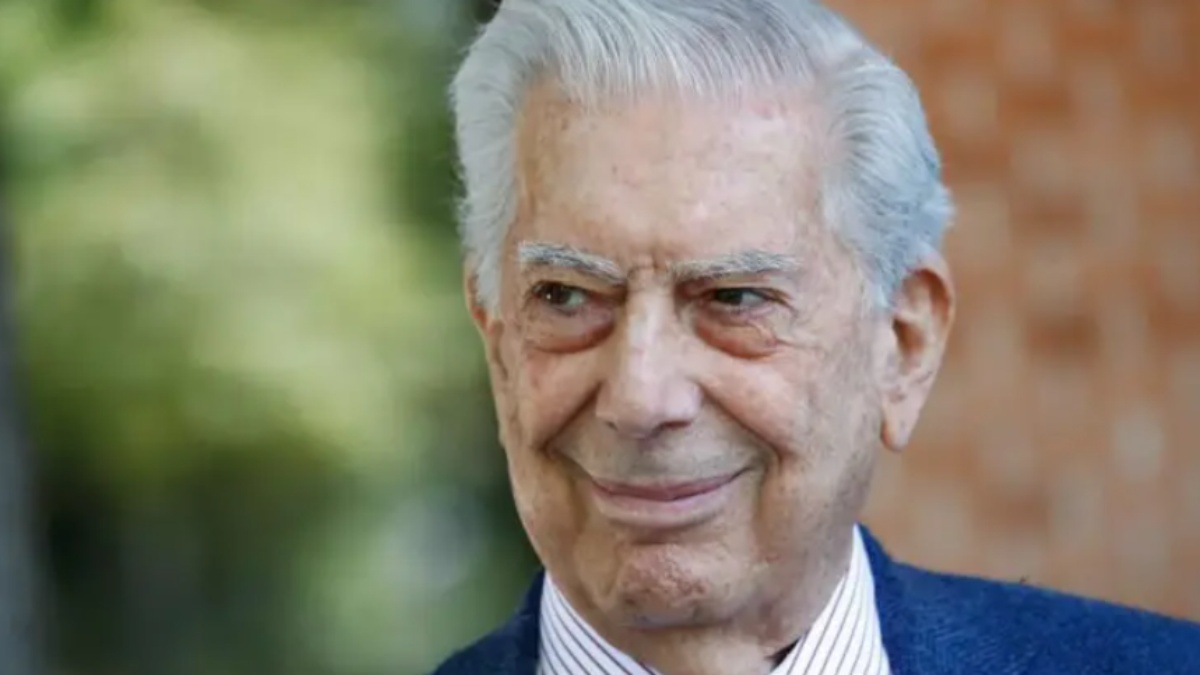 Escritor peruano Mario Vargas Llosa. (Getty Images / BBC)