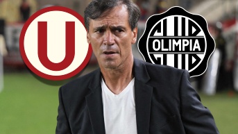 Fabián Bustos dejaría Universitario de Deportes. (Ecuavisa)