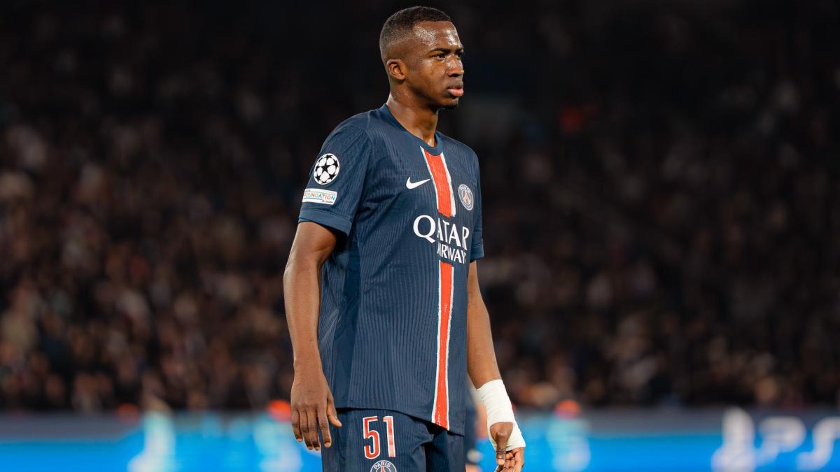 PSG de Willian Pacho visita al Aston Villa por la Champions League. (Archivo)