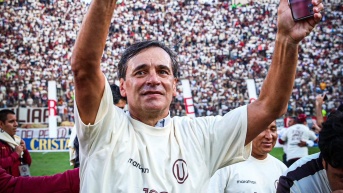 Archivo Fabián Bustos. (Universitario de Perú)