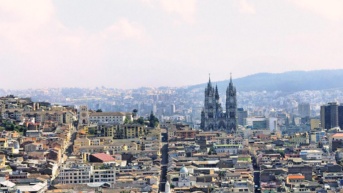 Imagen de Quito. (Pixabay)
