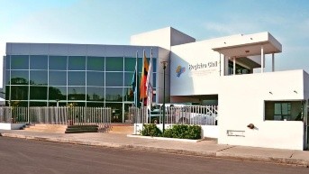 La fachada del Registro Civil en Durán (Flickr)