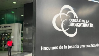 Los exteriores del edificio del Consejo de la Judicatura. (Archivo / Ecuavisa)