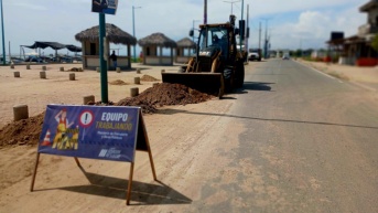 Ecuador inició este jueves 17 de abril un puesto festivo de cuatro días por Semana Santa. (MTOP)