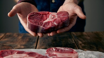 Históricamente, el consumo de carne ha estado restringido durante la Semana Santa. (RRSS)