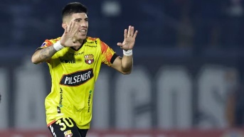 Braian Oyola, jugador de BSC. (ARCHIVO)