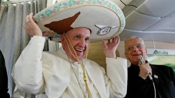 El vínculo de Francisco con Latinoamérica fue peculiar desde el inicio hasta el fin de su papado. (BBC)