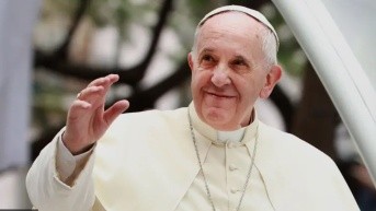 El argentino Jorge Bergoglio fue el primer Papa latinoamericano de la historia y el primero no europeo desde el siglo VIII. (Getty Images / BBC)