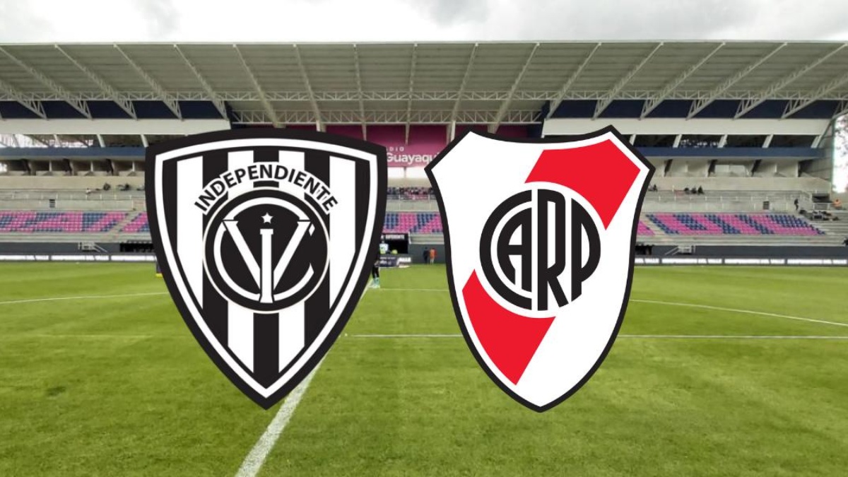 Independiente del Valle enfrenta a River Plate por la Copa Libertadores. (Ecuavisa)