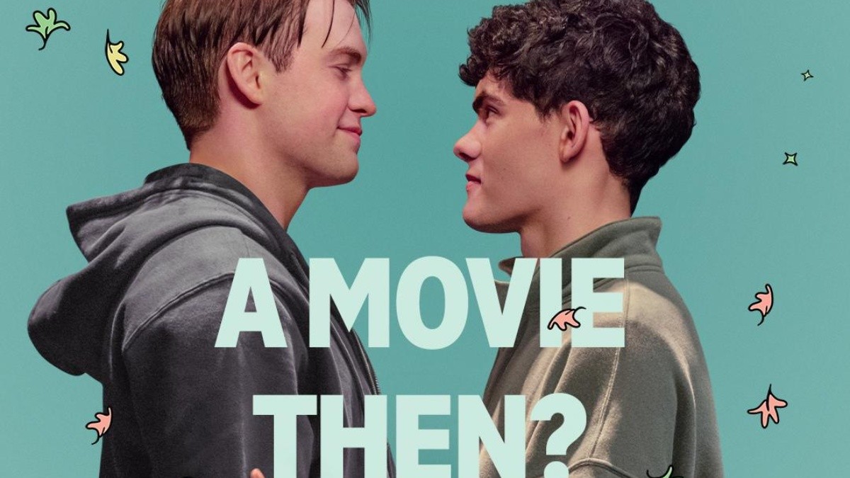 La nueva película de Heartstopper podría llegar a mediados de 2026. (Netflix)