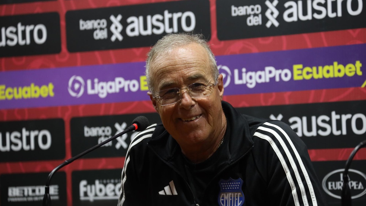 Jorge Célico ya analiza posibles fichajes con Emelec. (API)