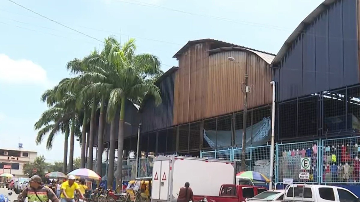Mercado de Durán (archivo)