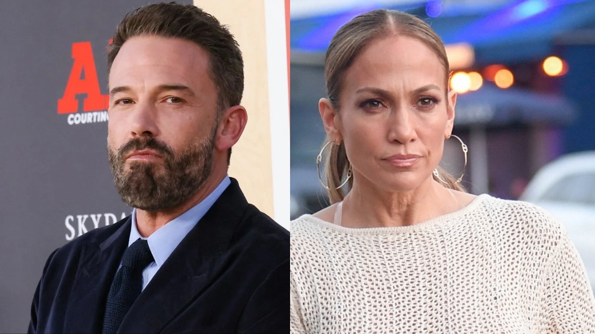 Ben Affleck y Jennifer López se divorciaron a principios de 2025. (Ecuavisa)