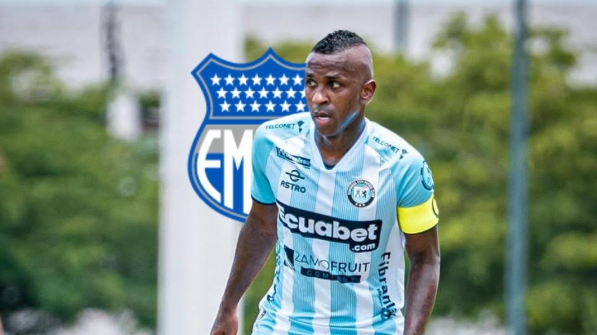 Miller Bolaños negocia su regreso a Emelec. (Redes sociales)
