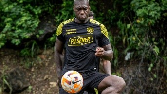 Felipe Caicedo (Barcelona SC)