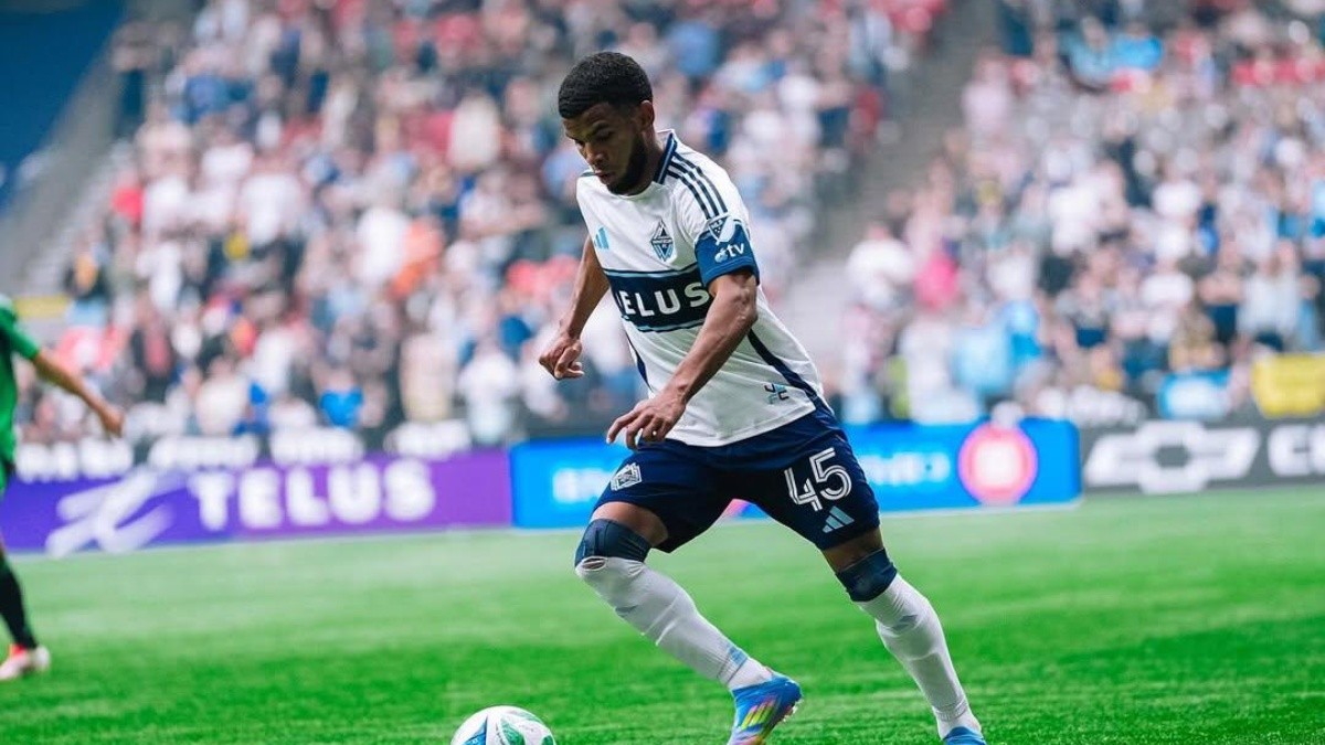 Vancouver Whiecaps de Pedro Vite busca clasificar a la final de la Concachampions. (Redes sociales)