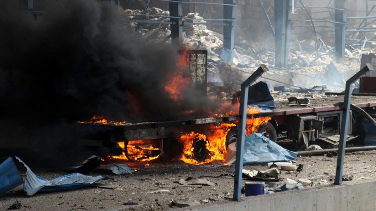 Imagen Ecuavisa (Foto: AFP)