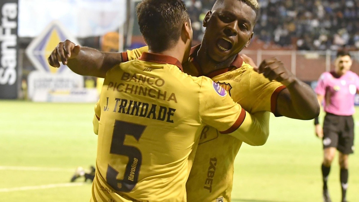 Barcelona SC es el líder de la LigaPro Ecuabet. (API)