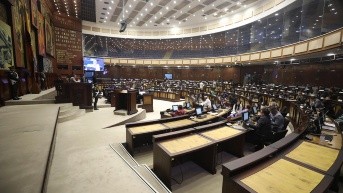 Imagen del Pleno de la Asamblea Nacional. (Flickr de la Asamblea Nacional)