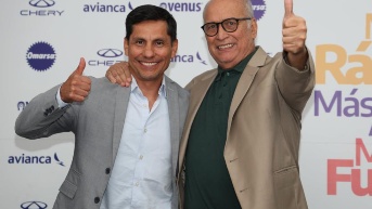 Jefferson Pérez es candidato para la vicepresidencia del Comité Olímpico Ecuatoriano. (Redes sociales)