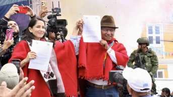 Imagen Ecuavisa (Guillermo Churuchumbi)