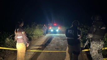 Desde el 7 de abril, la Fiscalía pidió extraer la información del celular de alias Momo, señalado en el Caso Las Malvinas. (Annabell Verdezoto / Ecuavisa)