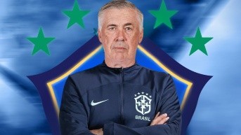 Carlo Ancelotti. (Archivo)