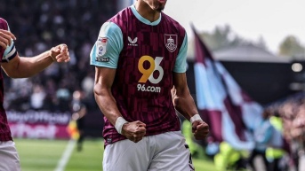 Jeremy Sarmiento se puede quedar en el Burnley. (Redes sociales)