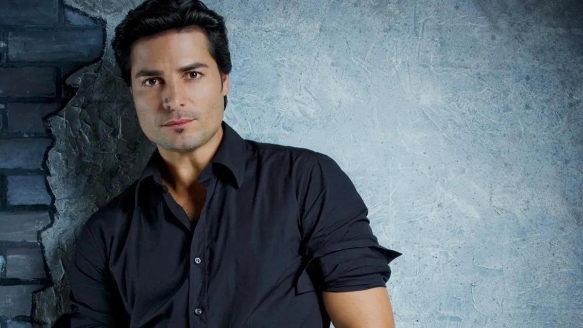 Fotografía del cantante puertorriqueño Chayanne. (Internet)